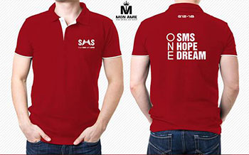   Áo Thun Mẫu S35